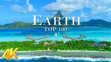 Earth 4k - Scenic Relaxation Film With Epic Cinematic Music - 4K Video UHD | 4K Planet Earth ...