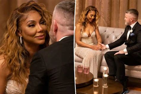 Tamar Braxton Gets Engaged to Attorney on Reality Dating Show