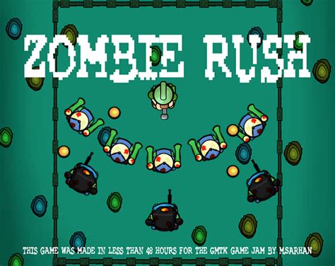 Zombie Rush by M,SARHAN