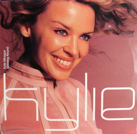 Kylie Minogue – Spinning Around (2000, Vinyl) - Discogs