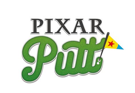 Pixar Putt Comes To Sydney - Adventure, baby!