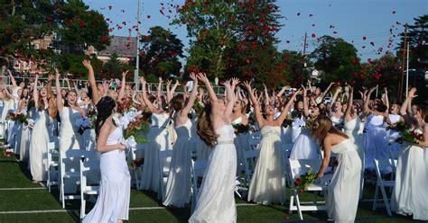 High school graduation traditions cherished in North Jersey