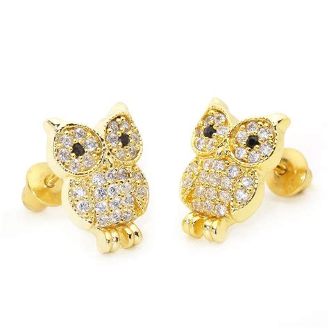 25+ Cute & Disney Earrings for Girls ~ Today Fashion | Baby girl ...