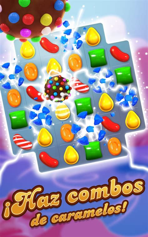 Candy Crush Saga - Monos Games