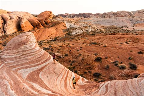 5 Best Valley of Fire Hikes » The Modern Female Hiker