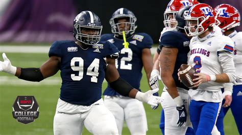 New Orleans Bowl Highlights: Louisiana Tech vs. Georgia Southern ...