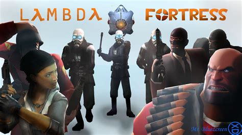 Lambda Fortress by MrBlueZcreen on DeviantArt