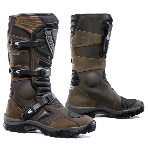 Forma Terra EVO Boots by Atomic-Moto