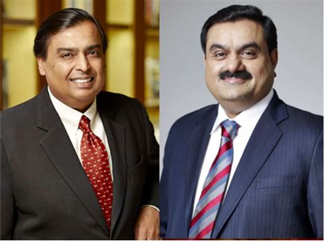 Adani Ambani Kerala Records 465% Growth In CSR Funding: Adani, Ambani ...