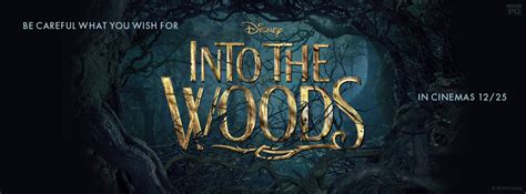 Into the Woods | Disney | December 25, 2014