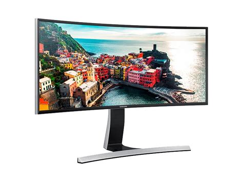 34" Ultra-wide Curved Screen Monitor Monitors - LS34E790CNS/ZA | Samsung US