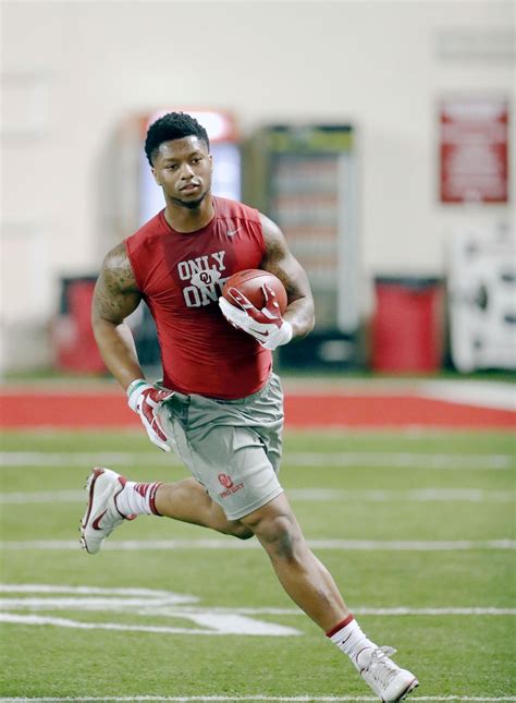 Joe Mixon impressive at Oklahoma's Pro Day | KOKH