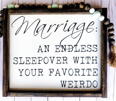 Farmhouse Decor Gifts for the Home Farmhouse Signs - Etsy | Marriage signs, Home quotes and ...