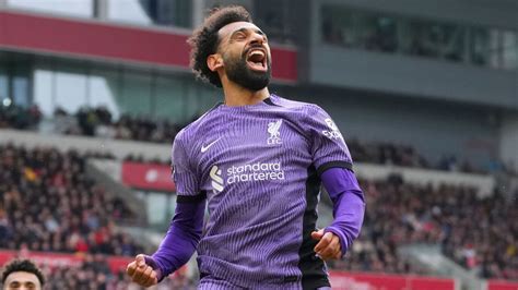 Liverpool top scorers 2023/24: Mohamed Salah tops Premier League goals ...