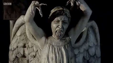 Weeping Angel Attack