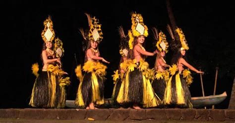 Maui Family Style: Old Lahaina Luau - BonBon Break