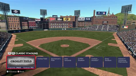 MLB The Show 21: How to swap any team’s stadium in RTTS or Franchise ...