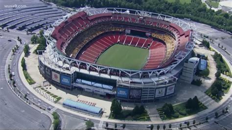 Proposed Commanders stadium sites in VA drawing mixed feelings | wusa9.com