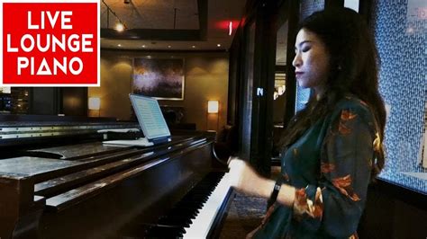 Somewhere Over the Rainbow Solo Piano | Live Lounge Piano Improvisation ...