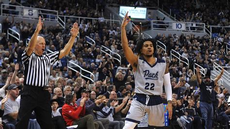 Nevada basketball drops to seventh in AP Top 25