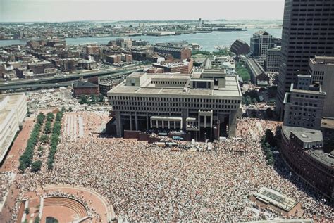 Boston City Hall Plaza Architecture Project, Architecture Design ...