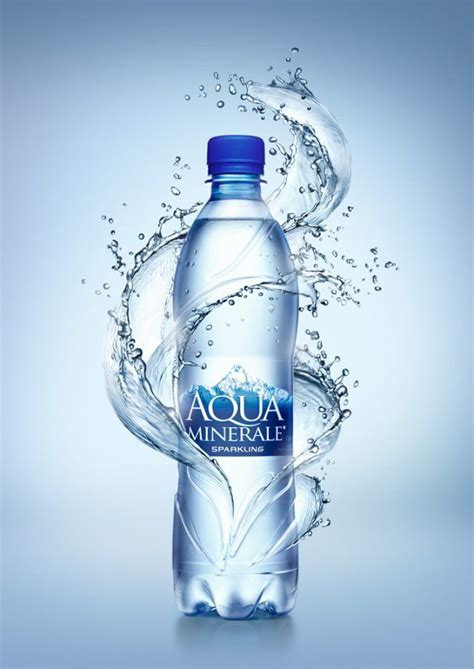 Advertising photography Behind-The-Scene: Creating Aqua Minerale Photigy School Of Photography ...