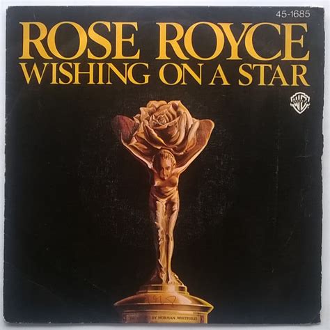 Rose Royce - Wishing On A Star (1978, Vinyl) | Discogs