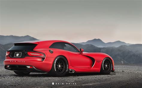 3840x2400 Red Dodge Viper GT 4K ,HD 4k Wallpapers,Images,Backgrounds,Photos and Pictures