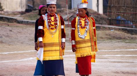 The Khasi — Nomadic Tribe