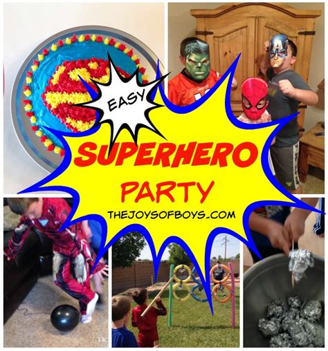 Superhero Activity Superhero Birthday Superhero Award Medal & Tutorial ...