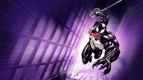 Spider-Man Unlimited Venom Wallpaper [1920x1080] : r/wallpaper