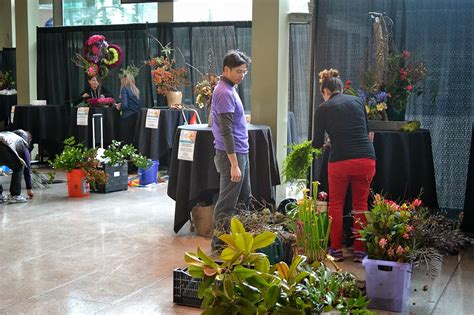 The Outlaw Gardener: Northwest Flower and Garden Show Floral Competition