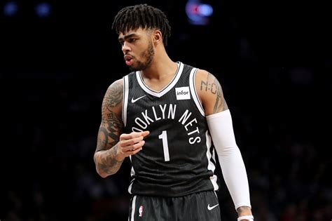 Nets look at D’Angelo Russell as a star ... but in the making - NetsDaily