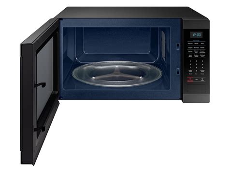 1.9 cu. ft. Countertop Microwave with Sensor Cooking in Fingerprint ...