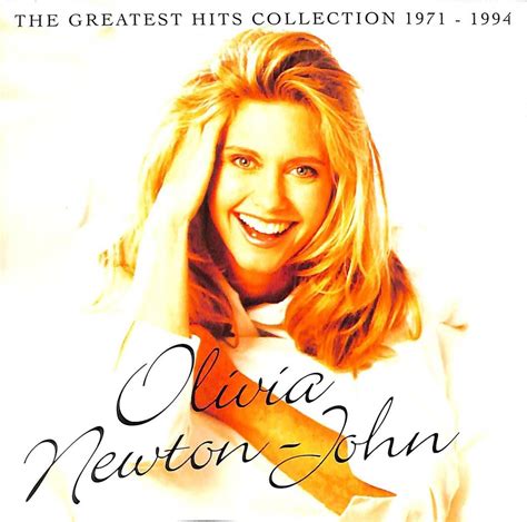 bol.com | The Greatest Hits Collection 1971-1994, Olivia Newton-John | CD (album) | Muziek