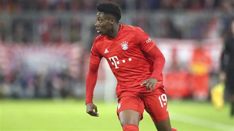 Best of Bundesliga: How Alphonso Davies transformed Bayern Munich