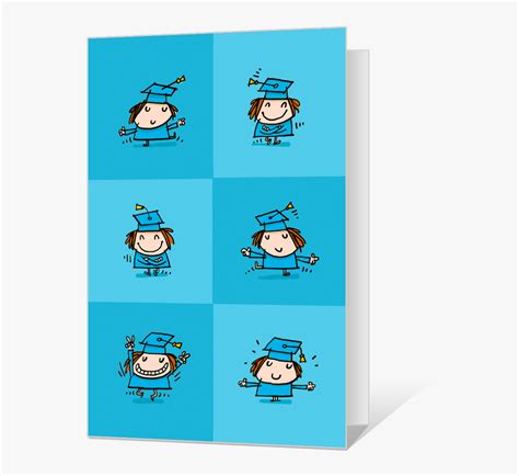 Elementary School Printable Graduation Card, HD Png Download ...