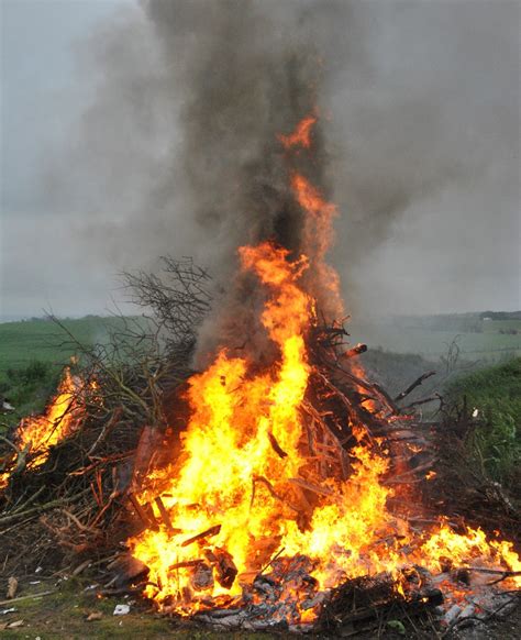 Free Images : smoke, flame, fire, campfire, bonfire, inferno, burn ...