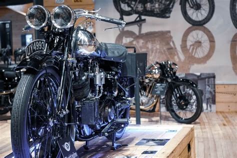 Fire at Austrian motorcycle museum destroys more than 200 vintage bikes ...