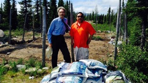 Community growth in Natuashish, as Innu try gardening | CBC News