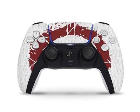 God of War PS5 Controller & Console Skin Kratos Ragnarok - Etsy Canada