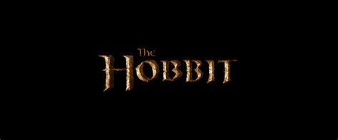 Image - The Hobbit Logo (AUJ).jpg | Film and Television Wikia | FANDOM powered by Wikia