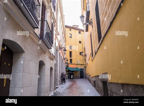 Spain, Madrid, City center Stock Photo - Alamy