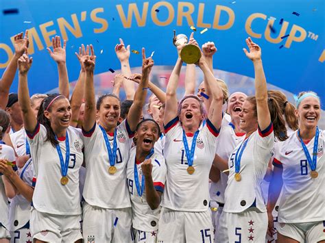 U.S. Women’s Soccer Team Awarded $24 Million in Landmark Equal Pay Case ...