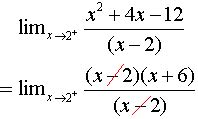 Find Limits of Functions in Calculus