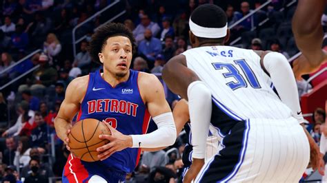 Cade Cunningham makes NBA debut, helps Pistons to first win of season ...