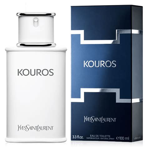 Kouros by Yves Saint Laurent For Men EDT 100ML - Yves Saint Laurent - Perfume Palace