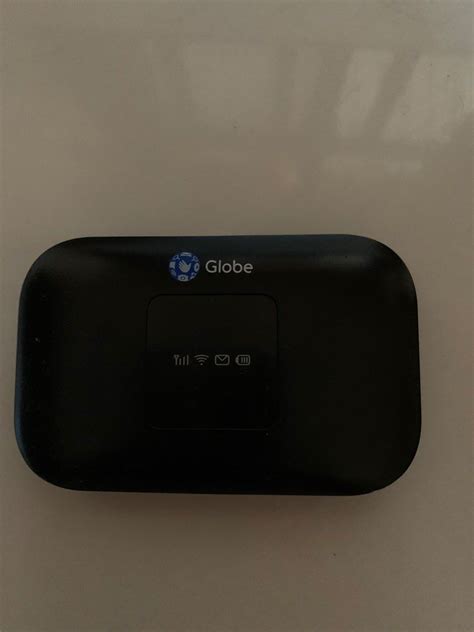 Globe pocket wifi with free gomo sim, Mobile Phones & Gadgets, Mobile ...