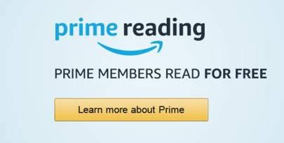 Amazon Prime Reading offers access to books, magazines and comics ...