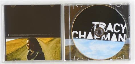 CD Disc - Tracy Chapman – Our Bright Future - A7488L7 75678982125 | eBay